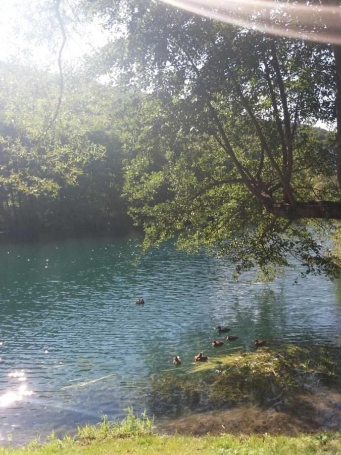 Omar & Una Apartmani Bihac Luaran gambar