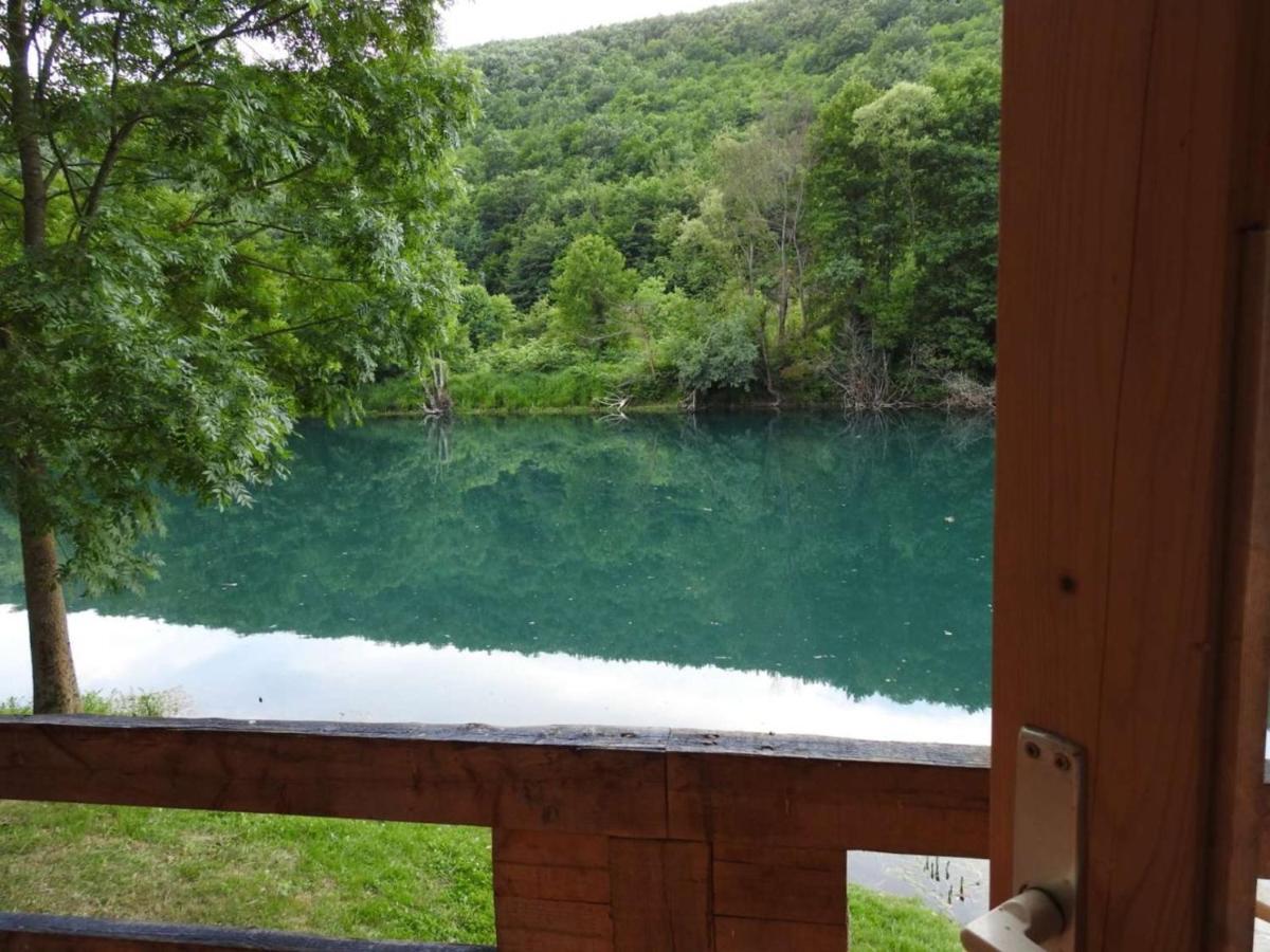 Omar & Una Apartmani Bihac Luaran gambar