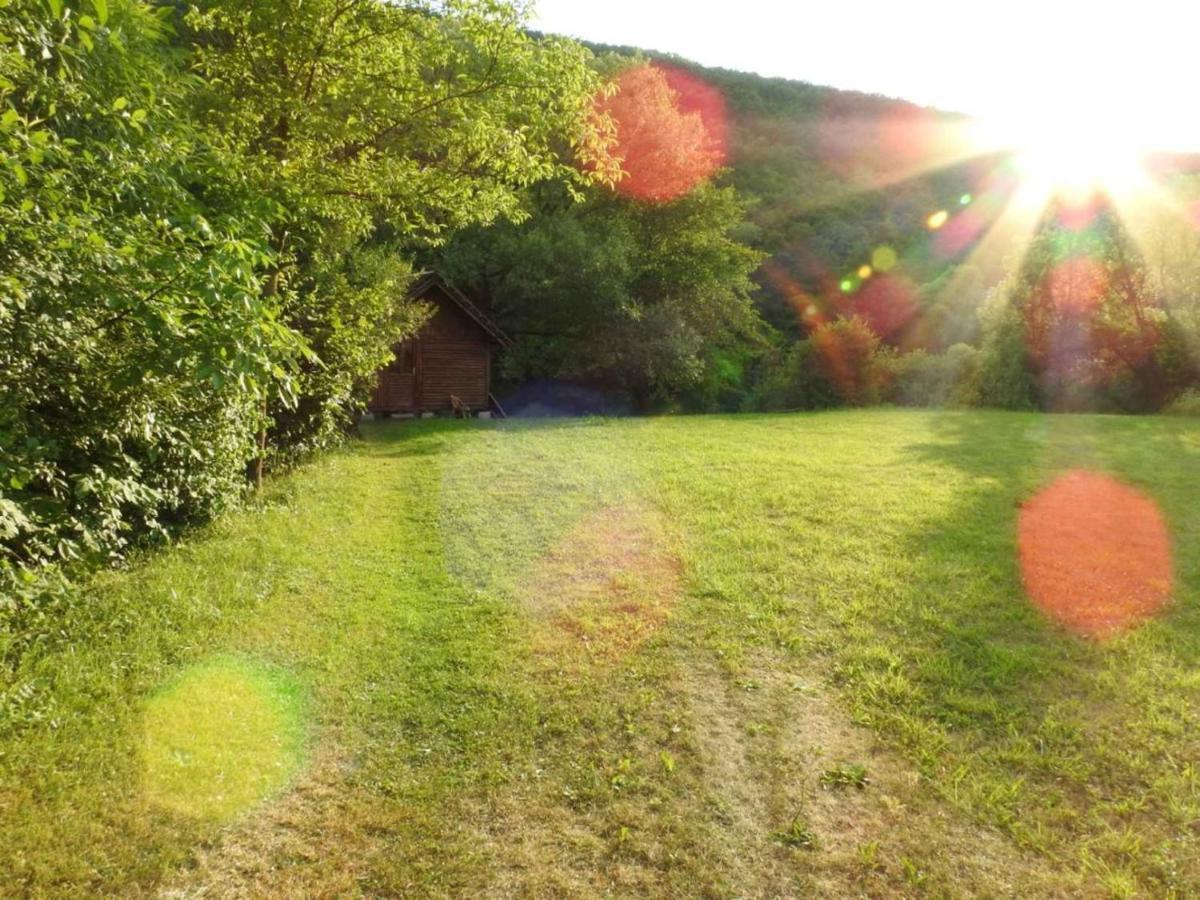 Omar & Una Apartmani Bihac Luaran gambar