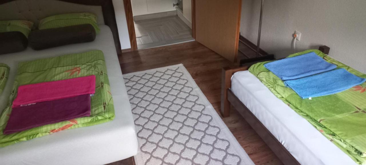 Omar & Una Apartmani Bihac Luaran gambar