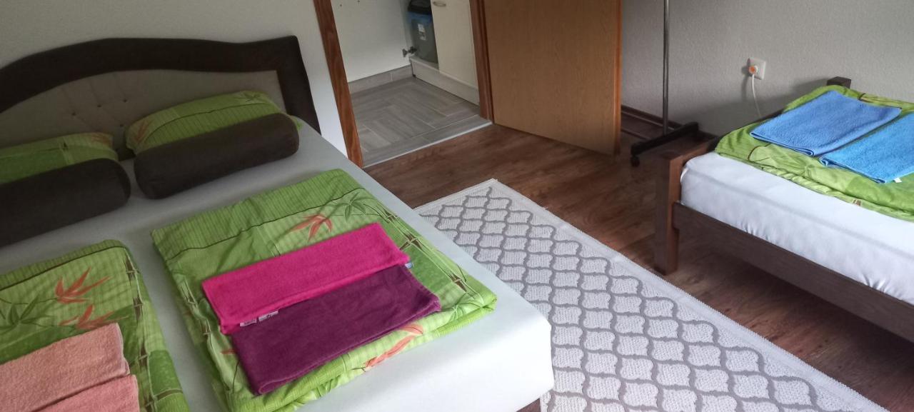 Omar & Una Apartmani Bihac Luaran gambar