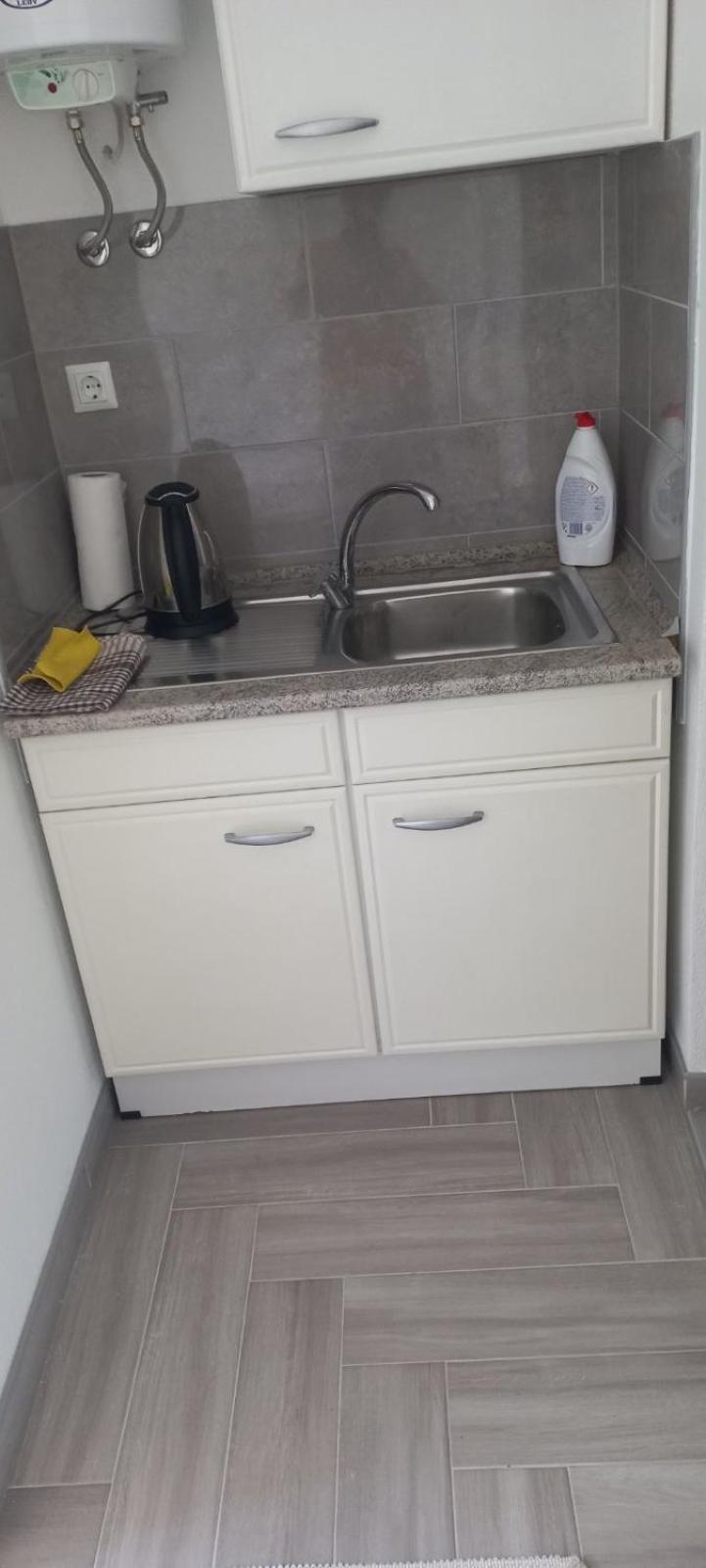 Omar & Una Apartmani Bihac Luaran gambar