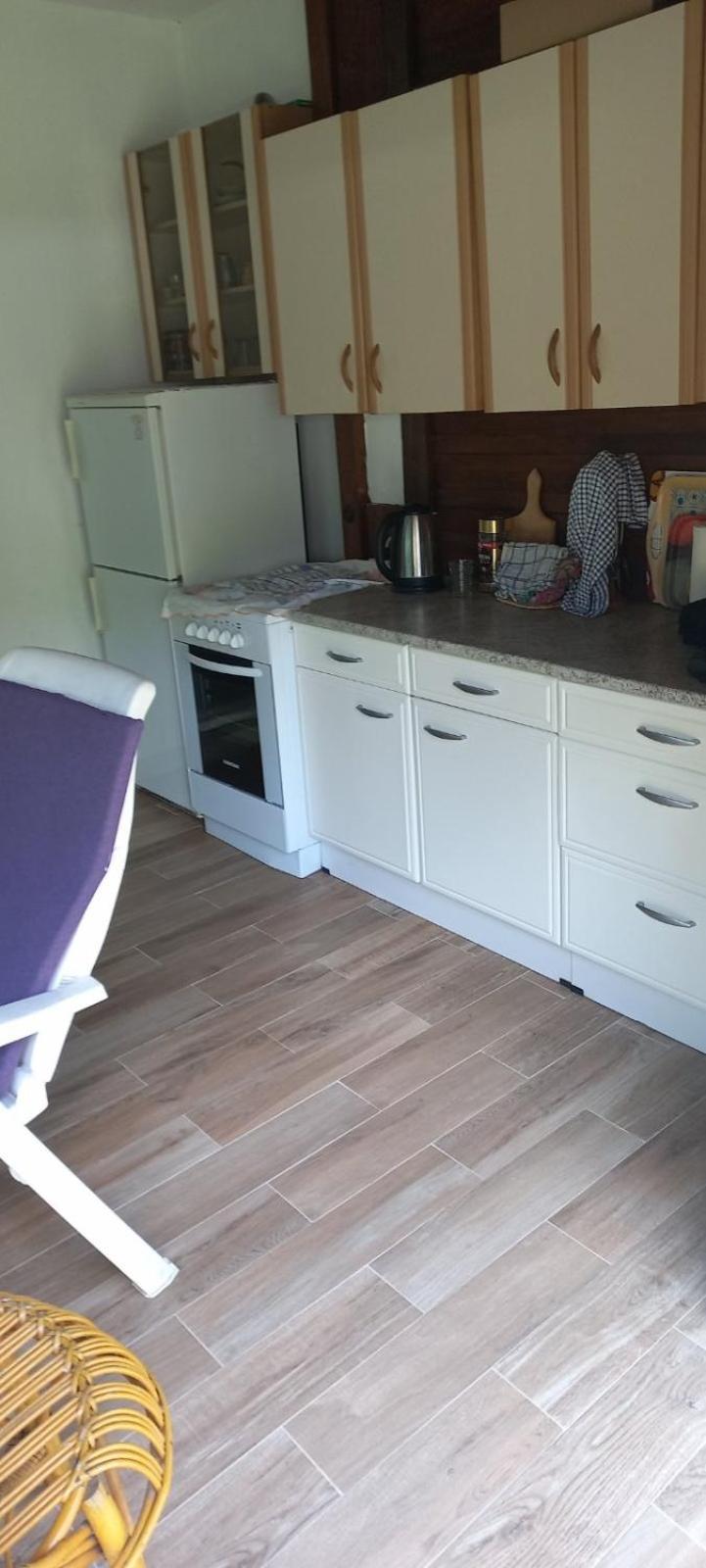 Omar & Una Apartmani Bihac Luaran gambar
