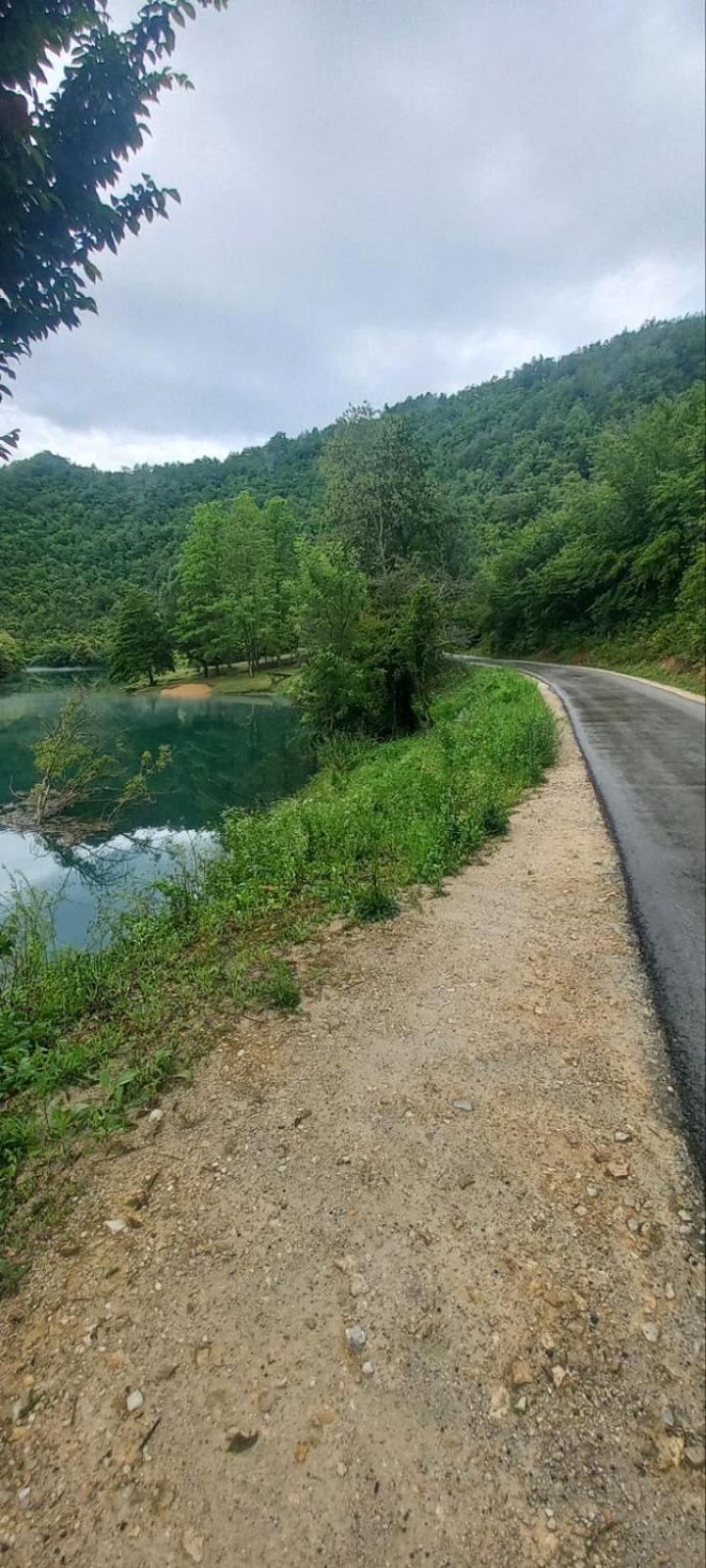Omar & Una Apartmani Bihac Luaran gambar